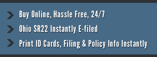 Ohio SR22 Insurance Getting cheap coverage (Updated 2016